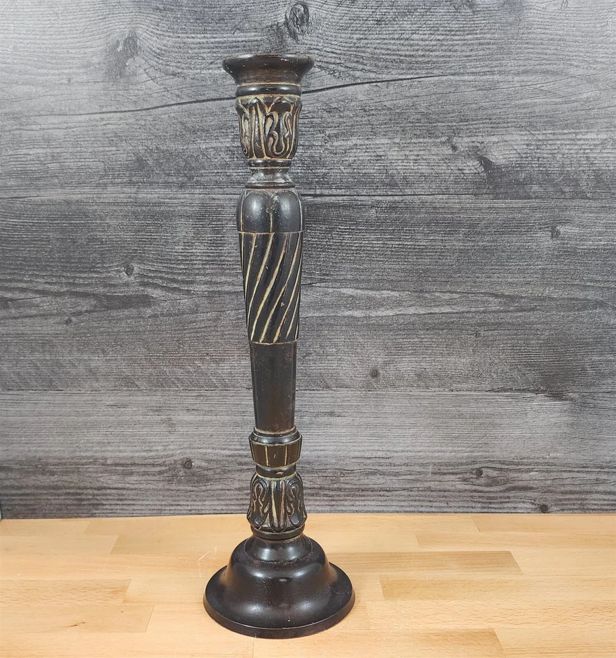 Southern Living At Home Garrity House Candle Holder Candlestick - Image 1 of 4