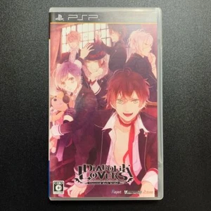 Diabolik Lovers Haunted Dark Bridal PSP PlayStation Portable with Case Japan 81 - Picture 1 of 7