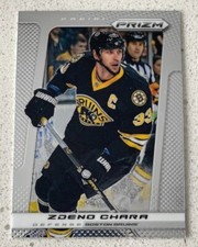 (VA) 2013-14 Panini Prizim Hockey**SELECT**Your cards**see photo & Price