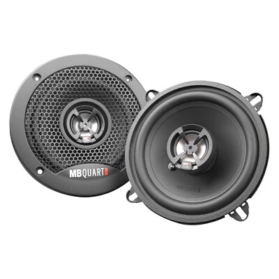 MB Quart Discus 5.25-inch 2-way Coaxial 180W Car Speakers 2024 SERIES - Image 1 of 4