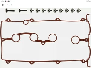 VS50348 Victor Reinz Valve Cover Gasket - Picture 1 of 1
