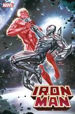 Iron Man #18 Inhyuk Lee 1:25 Incentive Variant Cover Marvel Comics 2022 NM+