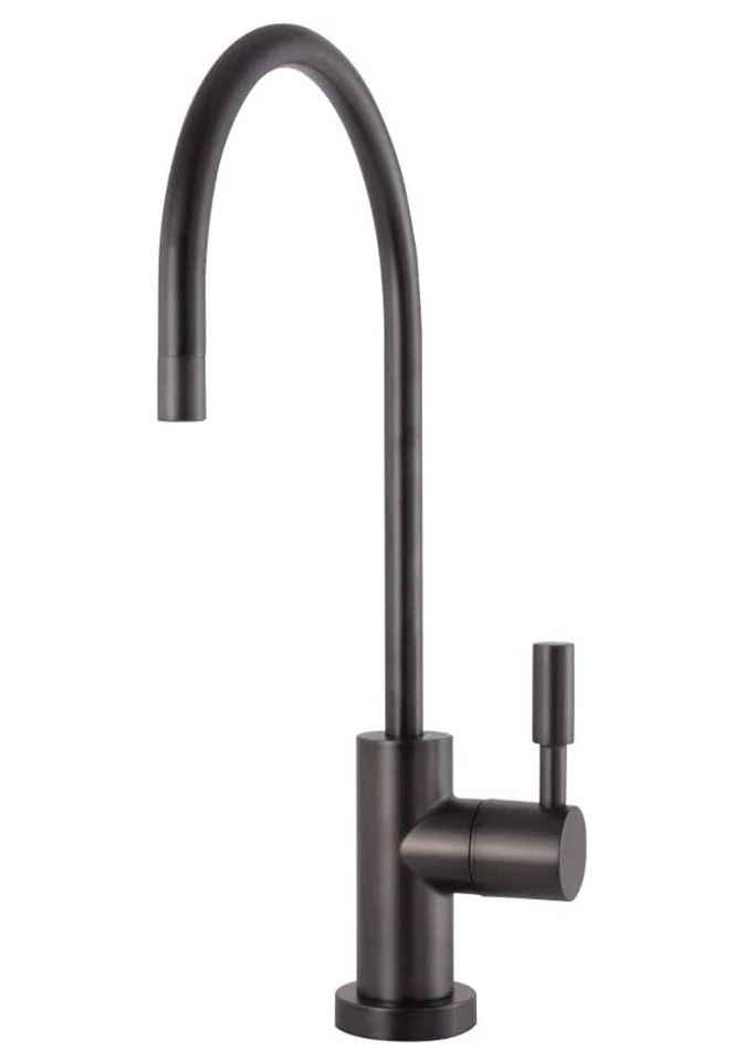 Grifo de filtración de agua Kingston Latón KSAG8195DL, bronce frotado con aceite Foto 1 de 1