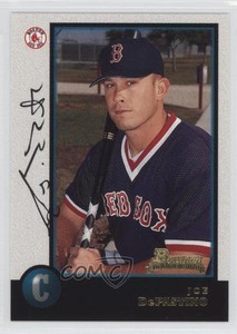 1998 Bowman Joe DePastino #375 Rookie RC