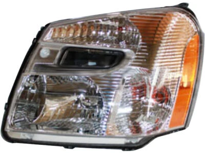 Conjunto de faros izquierdo Chevrolet Equinox 2005-2009 TYC 89983HGXX 2008 2007 Foto 1 de 2
