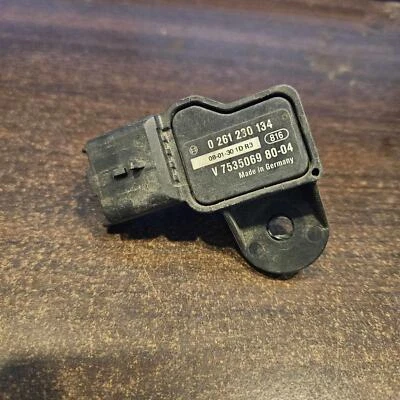 13627535069 boost pressure sensor 2001-2010 mini cooper S 1.6 - Изображение 1 из 4