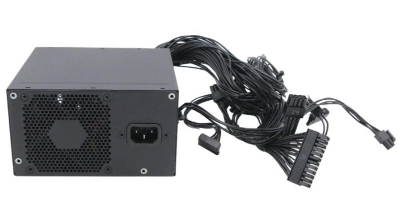 5P50V03178 - 100-240VAC, 400W PSU Power Supply (FSP400-60AGBAK)  - Image 1 of 1
