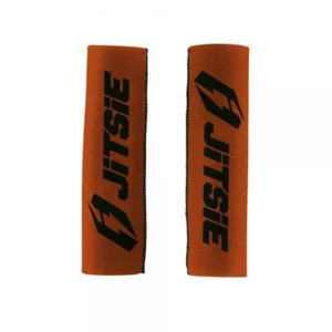 JITSIE NEOPRENE FORK PROTECTORS RED GAS GAS BETA SHERCO SCORPA TRIALS BIKES  - Picture 1 of 1
