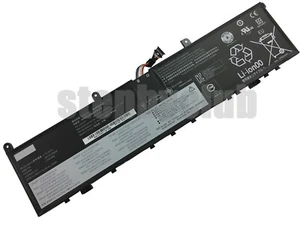 Nueva batería L17C4P72 para Lenovo ThinkPad P1 X1 Extreme 01AY969 L17M4P72 L18M4P71 - Imagen 1 de 4