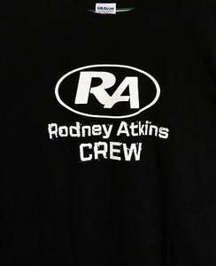 RODNEY ATKINS ~ Exclusive Backstage Crew Concert T-Shirt ~ Size XL ~ NEW - Picture 1 of 1