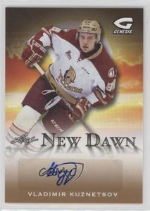 2016 Leaf Genesis New Dawn Vladimir Kuznetsov #ND-VK1 Auto
