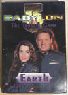 Babylon 5 Board Game - 2259 Edition 3 Starter kits Earth + Centauri + Narn! Lot