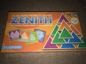 Zenith Stacking Strategy Board Game Sealed NIB - Picture 1 of 3
