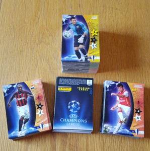 Panini UEFA Champions League 2006/2007 Trading Cards **Pick From Complete List**