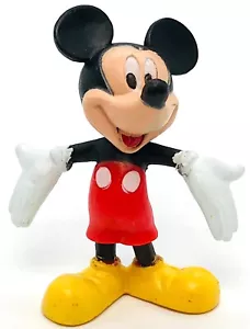 MICKEY MOUSE Walt Disney CLUBHOUSE TV Cartoon PVC Spielzeug Spielset Figur 2" FIGUR - Bild 1 von 2