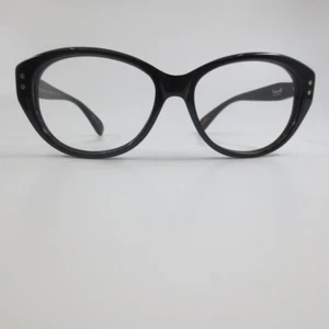 Betsey Johnson Tattoo BV113 01 Eyeglasses Frame Women's Matte Black 56-16-135 - Picture 1 of 7