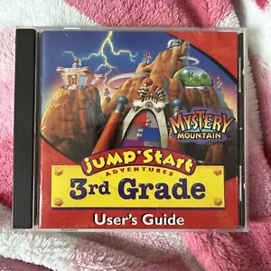 Jump Start 3rd Grade Mystery Mountain with Users Guide - Knowledge Adventure - Picture 1 of 3