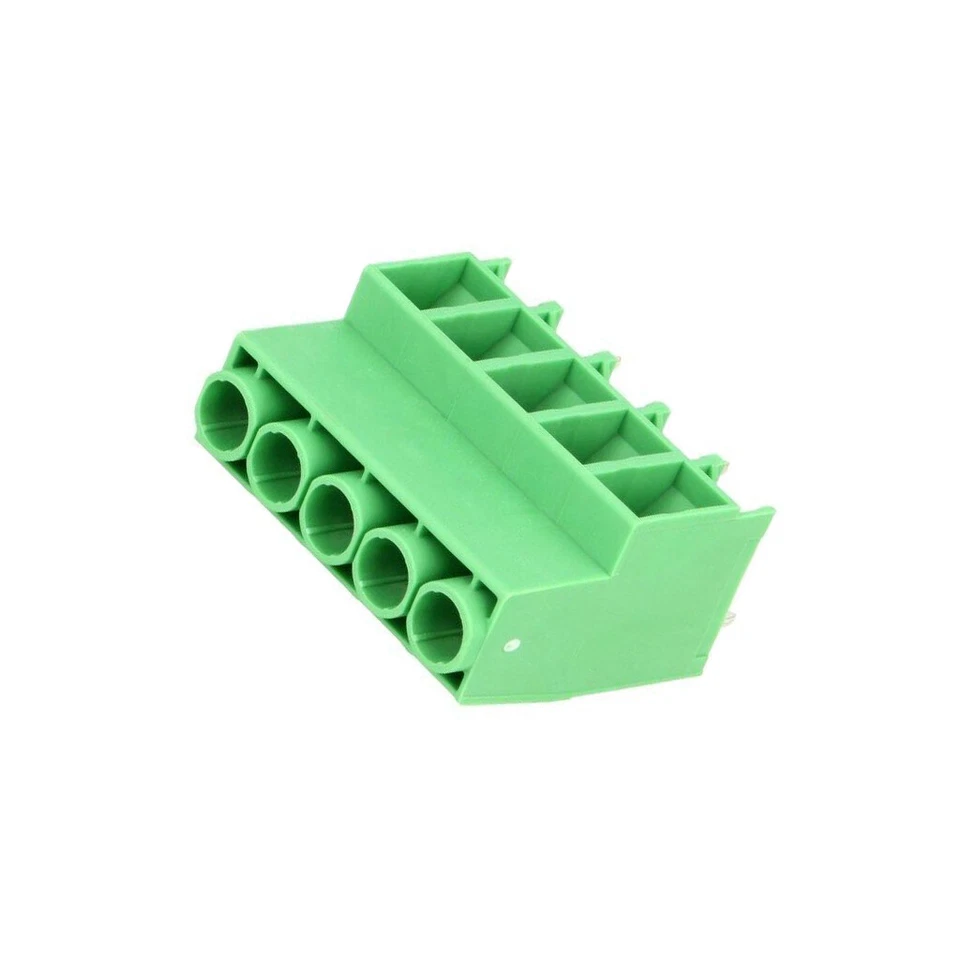 PHOENIX CONTACT MKDS 5N HV/ 5-ZB-6,35 1777574 Klemmleiste für Printmontage mit 90°-Winkel 6,35mm