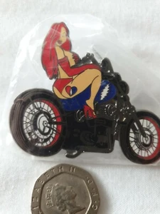 Pin Insignia Esmalte Jessica Rabbit Sexy Disney Nuevo - Imagen 1 de 1