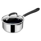 Jamie Oliver Saute Pan With Lid 20cm Non-stick Induction Stainless Steel