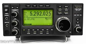 Ten-Tec RX-350 DSP Krótkofalowy amatorski odbiornik radiowy ***W PEŁNI FUNKCJONALNA JEDNOSTKA*** - Zdjęcie 1 z 11