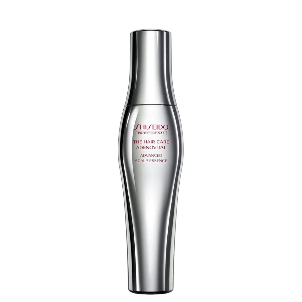 Shiseido-The Hair Care Adenovital Advanced Scalp Essence 180 ml Elección de conjunto Foto 1 de 4