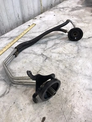 98 MerCruiser 5.0 L EFI 305 GM Vortec Marine Motor Kit de filtro de aceite remoto  Foto 1 de 4