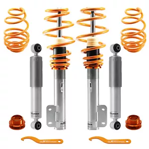 Coilover filettato per Opel/Vauxhall Astra H Mk5 04-10 Vauxhall Astra Twintop MK V - Foto 1 di 12