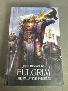 The Horus Heresy: Primarchs Series: Fulgrim: The Palatine Phoenix 40K Warhammer - Bild 1 von 17