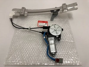 ACURA GENUINE HONDA OEM USDM NSX NA LHD POWER WINDOW FRONT LEFT REGULATOR ASSY - Bild 1 von 5