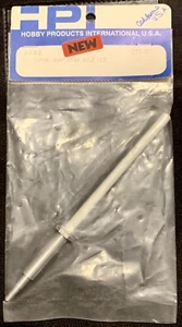 Vintage HPI 6183 F-1 super light rear axle 103 1/10 Pan Car A Super F1 NIB NOS - Picture 1 of 5