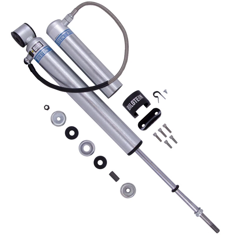 Bilstein para B8 03-11 Mercedes-Benz G55 AMG delantero izquierdo 46 mm 24,57 pulgadas longitud extendida Foto 1 de 4