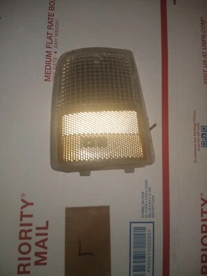 Chevy Caprice 1987-1990 izquierda/lámpara marcadora lateral del conductor/luz GM OEM  Foto 1 de 4