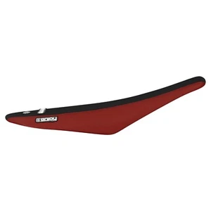 Cubierta de asiento Fantic TL 2019-2020 Enduro Enjoy MFG granate/pinza negra #400 - Imagen 1 de 4