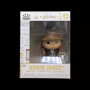 Funko Minis #93 Harry Potter Hermione Granger (Sombrero de clasificación) - Imagen 1 de 11