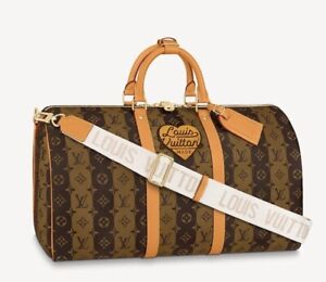 Louis Vuitton Striped Bags & Handbags for Women | Authenticity 