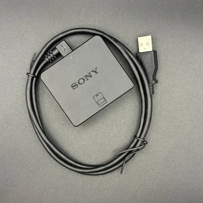 Sony PS3 PlayStation 3 Data Transfer Memory Card Adapter CECHZM1 Near Mint JP - Image 1 of 4