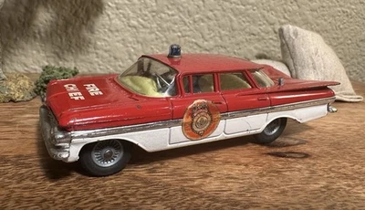 JUGUETES CORGI Nº Chevrolet Impala 1963 Gt. 482 Gran Bretaña Foto 1 de 4