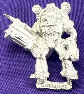 Warhammer 40k Adeptus Mechanicus Servitor Skullz Games Workshop Space Marines - Foto 1 di 2