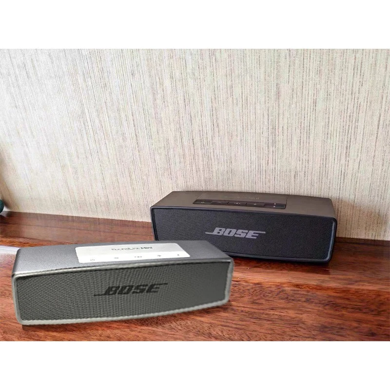 Nuovo Soundlink-Mini-II Altoparlante Bluetooth Edizione Nero Protezione rumore - Immagine 1 di 4