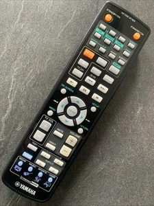 TELECOMANDO ORIGINALE YAMAHA DVX-S30BL WF76830 COMPLETAMENTE SPOGLIATO PULITO TESTATO E FUNZIONANTE - Foto 1 di 6