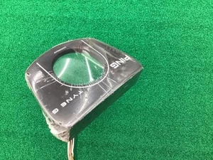 Used Ping Tyne G 2023 34 Inch Putter Pt Steel Flex Men'S Right-Handed N Rank Gol - Picture 1 of 4