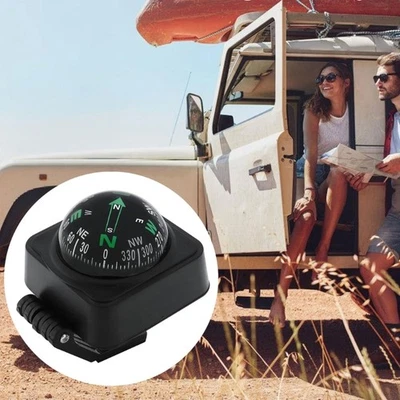 Shockproof Travel Guidance Tool 2pcs for Car Interior Directional Guidance - Image 1 of 4