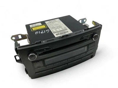 G1710 TOYOTA Radio CD Steuerung 86120-02520 - Bild 1 von 4