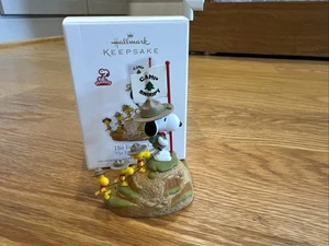 Hallmark 2010 Peanuts Snoopy The Fearless Crew Weihnachtsschmuck - Bild 1 von 10