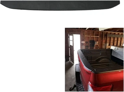 BriSunshine Nueva Cubierta de Puerta Trasera Titan - Tapa de Puerta Trasera para Nissan Titan 2016-2021 Foto 1 de 4