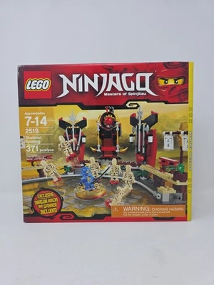 LEGO NINJAGO: Skeleton Bowling (2519) Factory Sealed 2011 Retired - Rare - Image 1 of 4