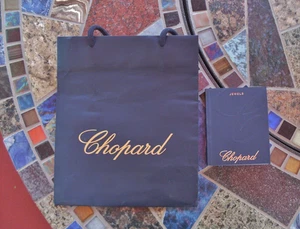 Chopard Gift Bag and "Jewels" Book - Picture 1 of 4