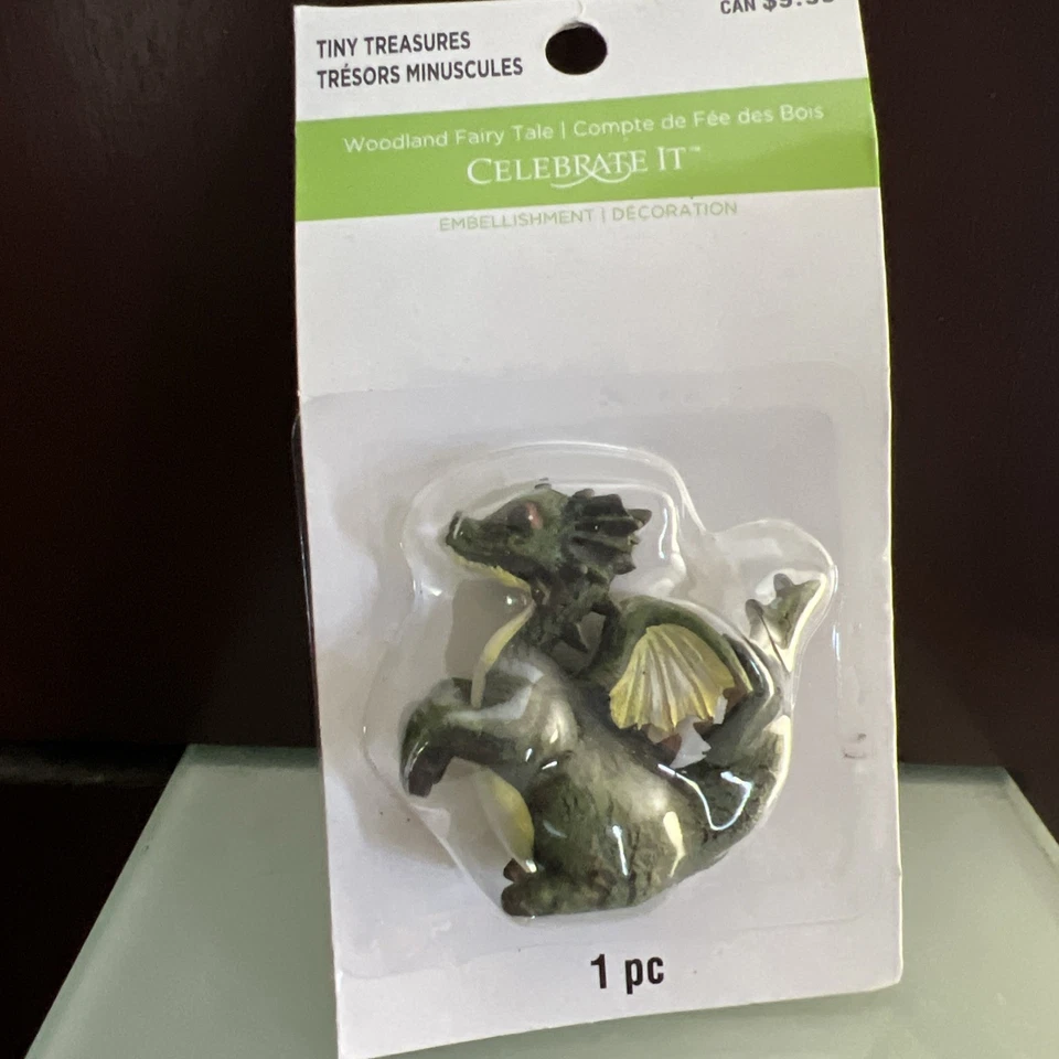 Крошечные сокровища дракон - Изображение 1 из 1