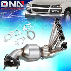 For 2007-2012 Colorado/Canyon 3.7L Federal Front Exhaust Catalytic Converter Kit - Picture 1 of 11